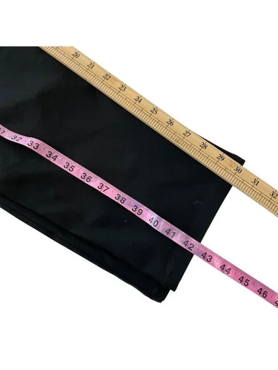 Vuori Cascade Tech Chino Pants Mens 34x30 Black Straight Leg Stretch Golf - Picture 12 of 12